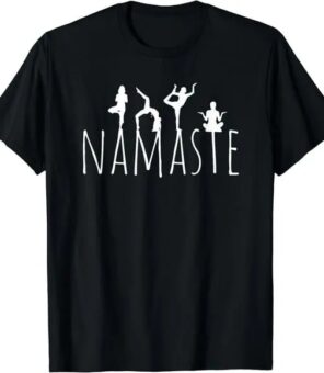 Yoga T shirts