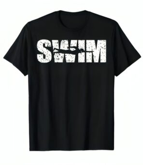 Swimming T shirts