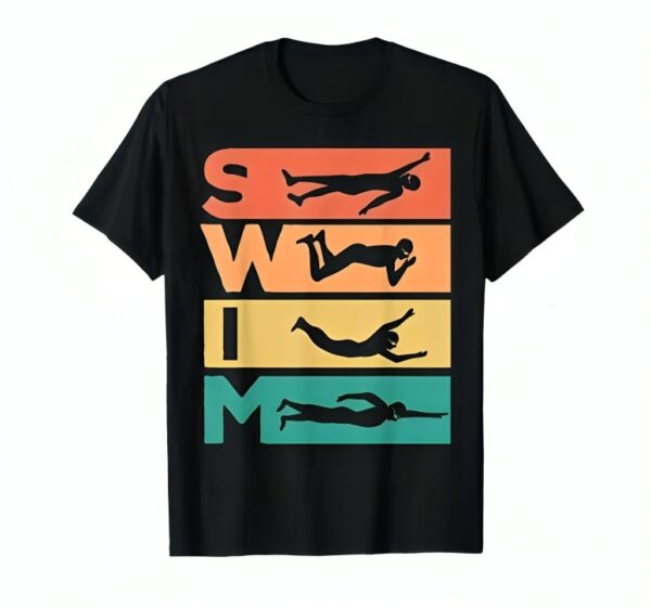 Swimming T shirts - Image 2