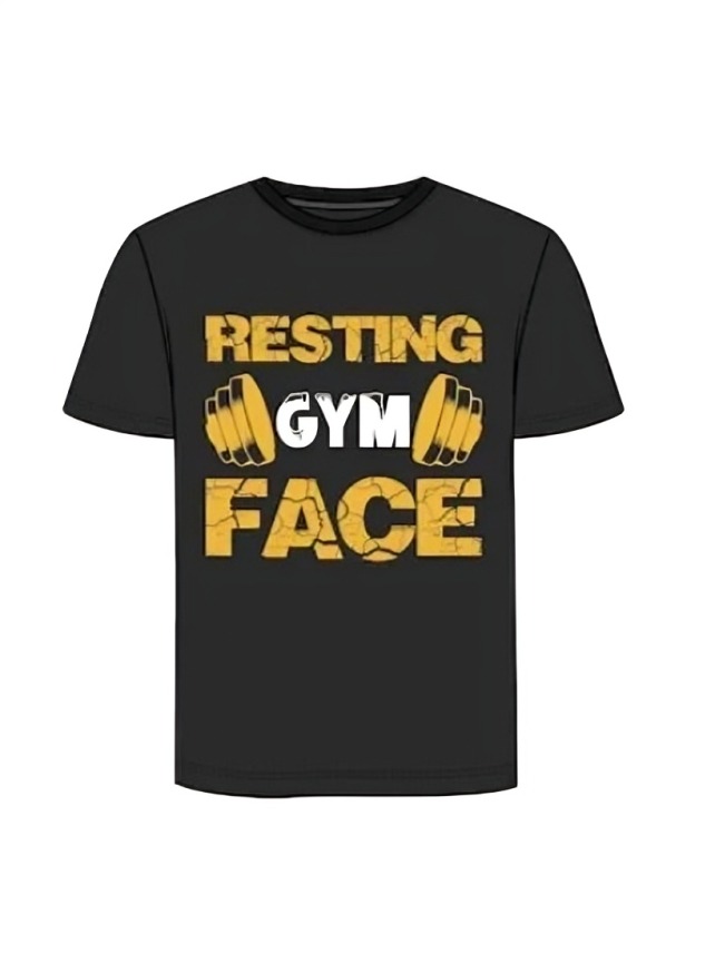 GYM T shirts - Image 2