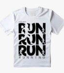 Running T shirts