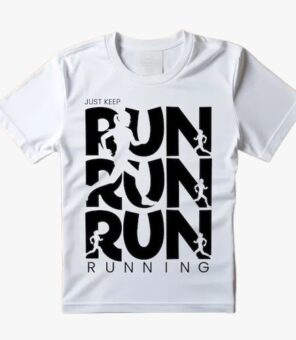 Running T shirts