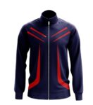 Upper Zipper
