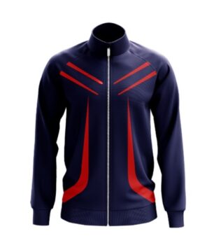 Upper Zipper