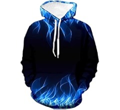 Sublimation Hoodies
