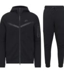 Fleece tracsuits