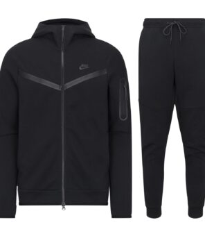 Fleece tracsuits
