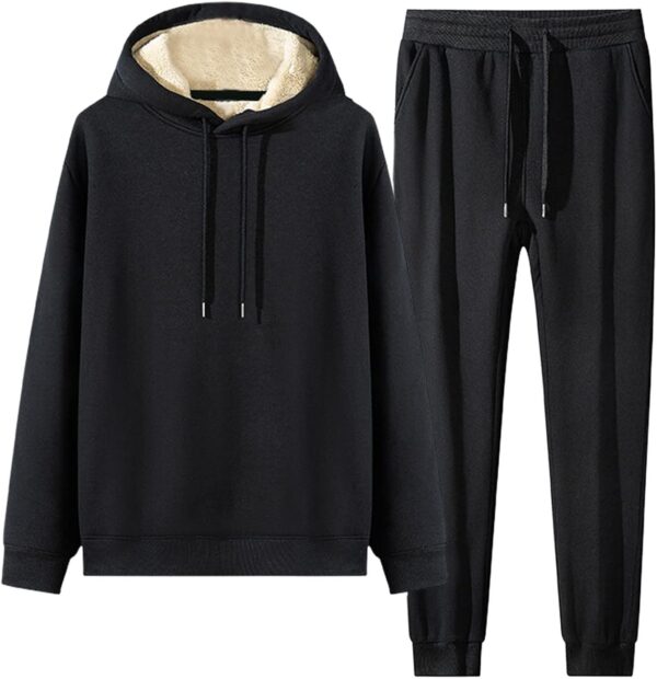 Fleece tracsuits - Image 2
