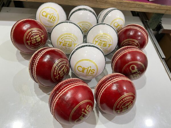 Leather balls - Image 2