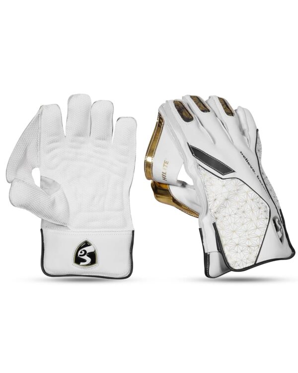 Wicket-keeping gloves - Image 2