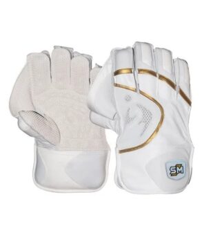 Wicket-keeping gloves